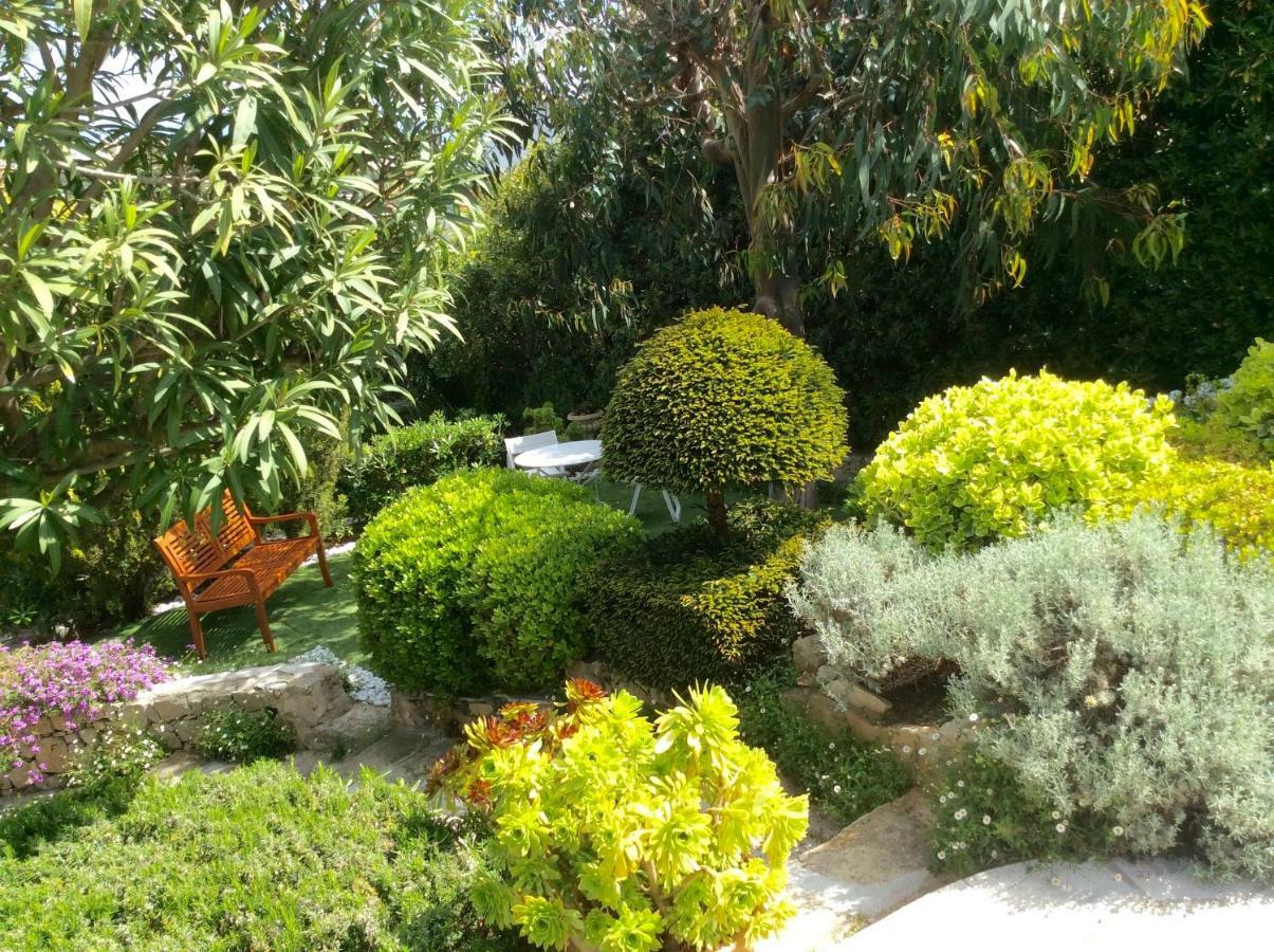 Mas Samarcande Vallauris Εξωτερικό φωτογραφία